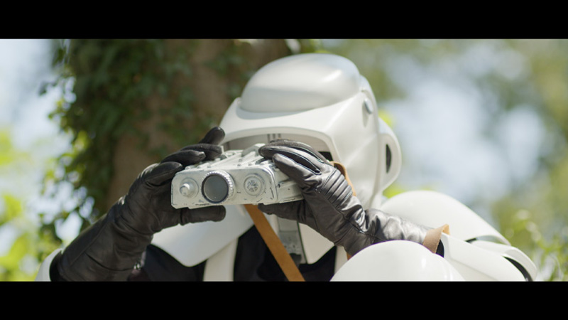 Of Troopers and Knights