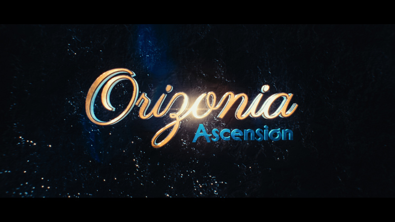 Orizonia Book Trailer