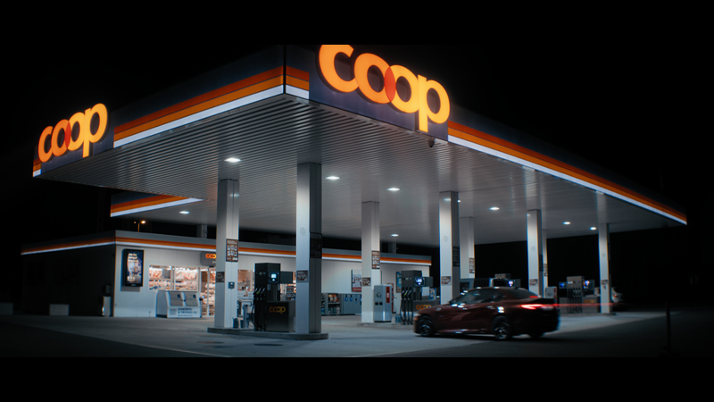 Coop Pronto Datenight